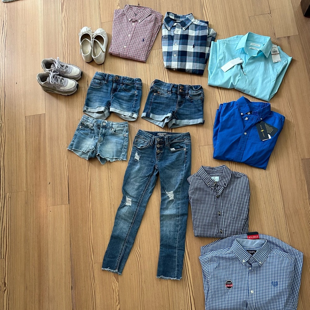 Boys and Girls Designer Clothing